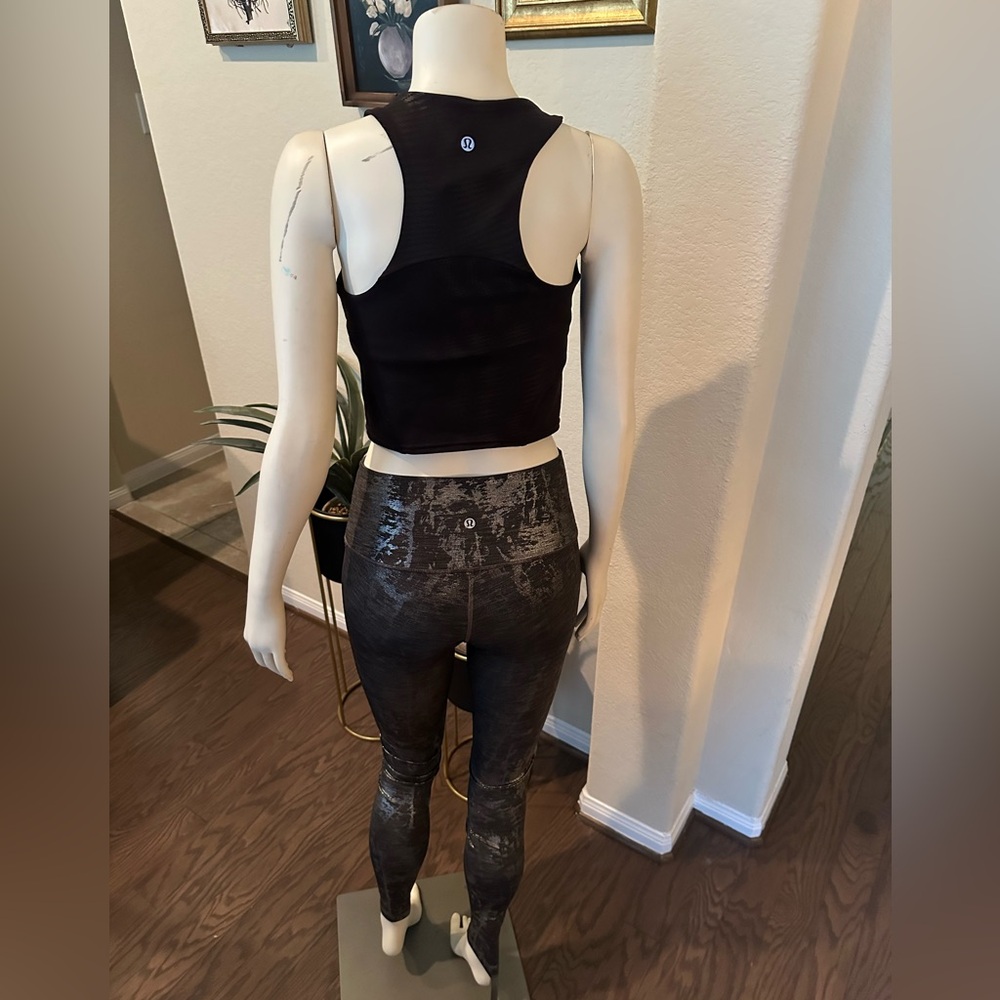 Lululemon Bundle Black Athletic Set - image 1